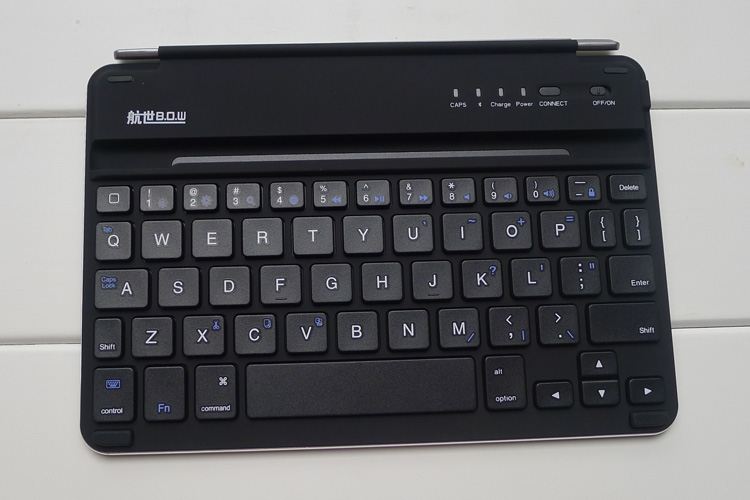 好品质ipad air2 air1超薄蓝牙键盘 mini123 ipa